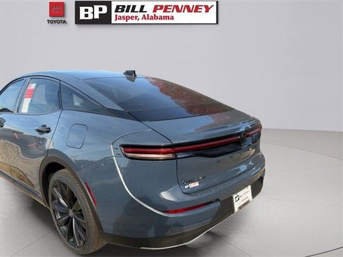 New 2026 Toyota Crown Nightshade image 3