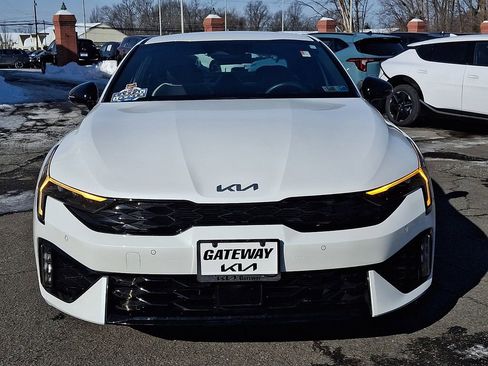 Certified 2025 Kia K5 GT-Line image 3