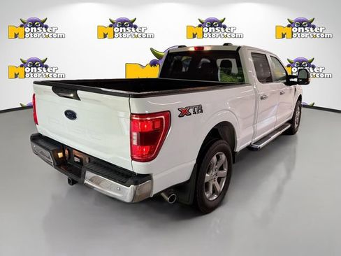 Used 2023 Ford F150 XLT w/ Max Trailer Tow Package AWD/4WD image 4