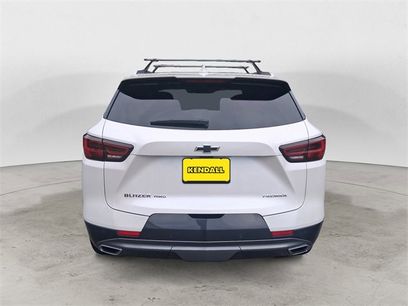 Used 2025 Chevrolet Blazer Premier w/ Driver Confidence II Package