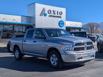 Used 2023 RAM 1500 Classic SLT w/ Trailer & Traction Group