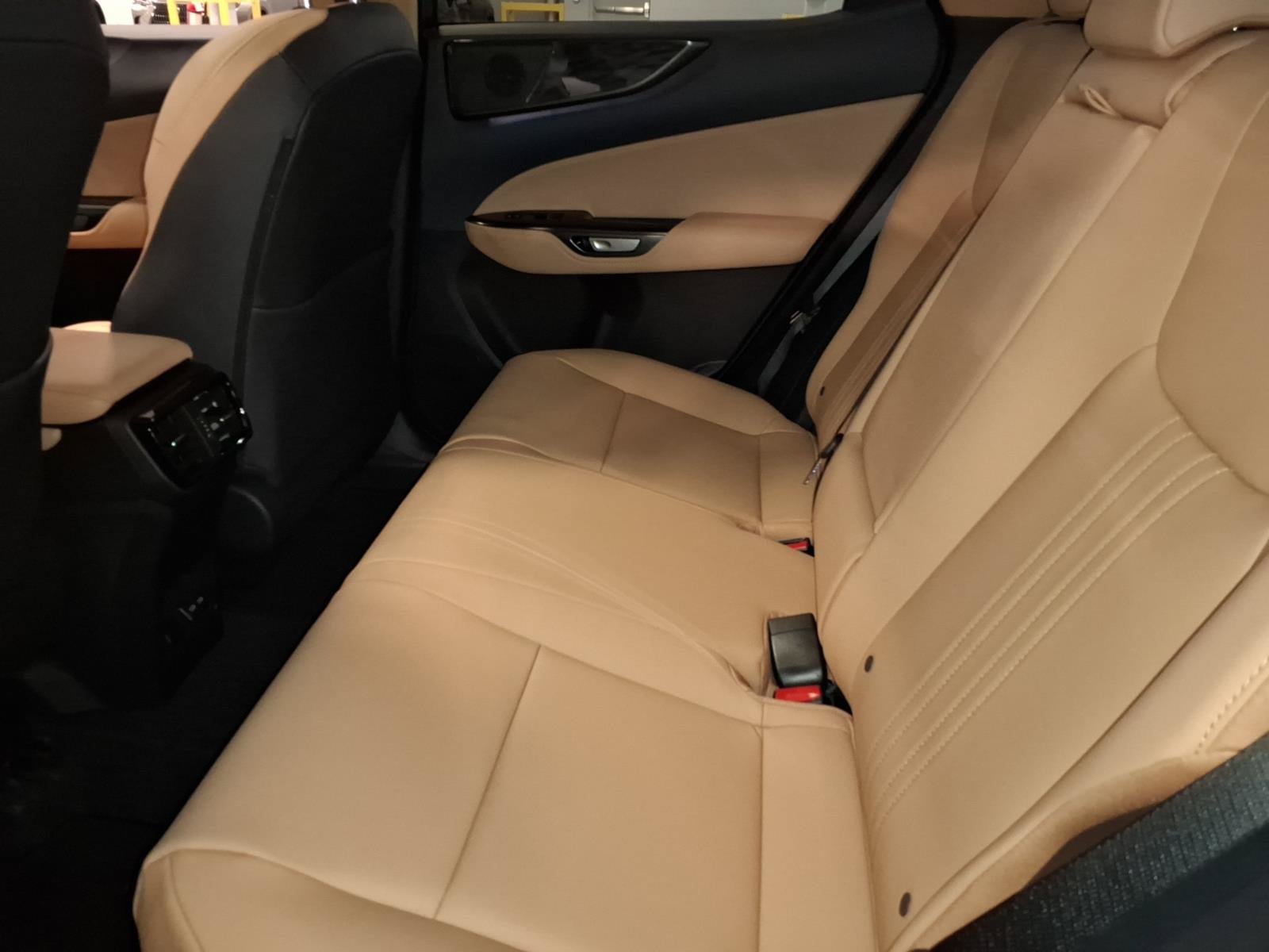 New 2026 Lexus NX 350 AWD w/ Premium Package image 12