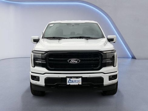 Used 2025 Ford F150 Lariat w/ FX4 Off-Road Package AWD/4WD image 8