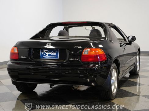 Used 1994 Honda Del Sol image 12