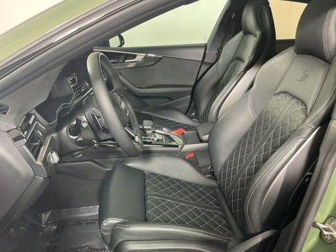 Used 2024 Audi S5 Premium Plus w/ Premium Plus Package image 14