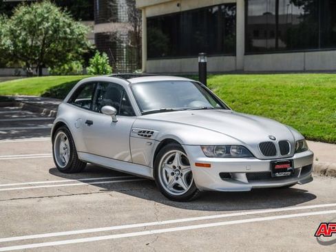 Used 2000 BMW M Coupe image 5