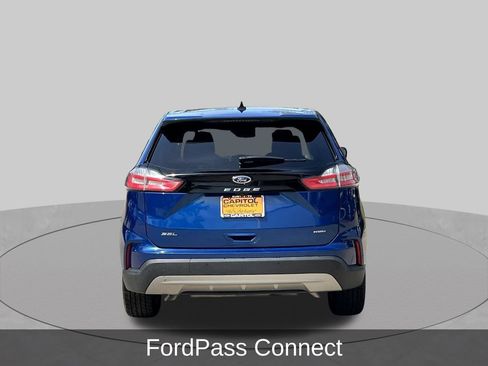 Used 2024 Ford Edge SEL AWD/4WD image 5