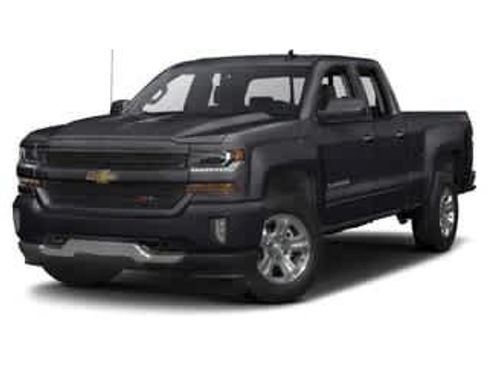 Used 2017 Chevrolet Silverado 1500 LT w/ All Star Edition AWD/4WD image 1