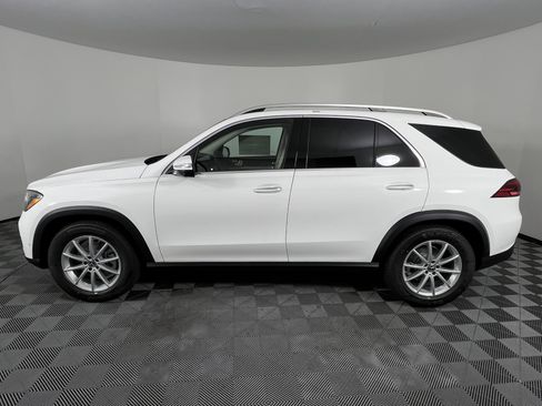 Used 2026 Mercedes-Benz GLE 350 4MATIC image 9