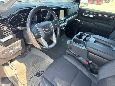 Used 2022 GMC Sierra 1500 SLE w/ X31 Off-Road Package AWD/4WD image 24