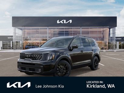 New 2025 Kia Telluride SX X-Line