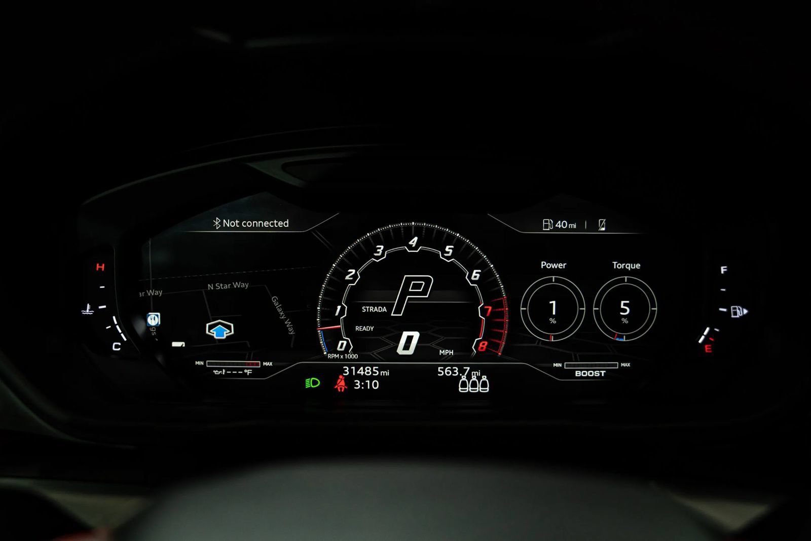 Used 2022 Lamborghini Urus AWD/4WD image 8