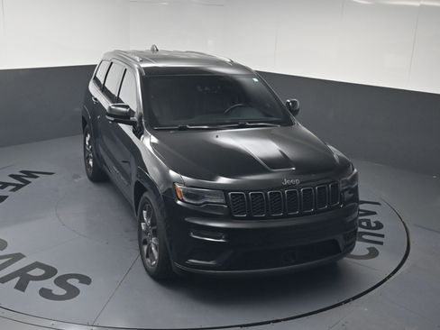 Used 2020 Jeep Grand Cherokee High Altitude AWD/4WD image 14