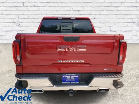 Used 2024 GMC Sierra 1500 SLT w/ SLT Premium Plus Package AWD/4WD image 5