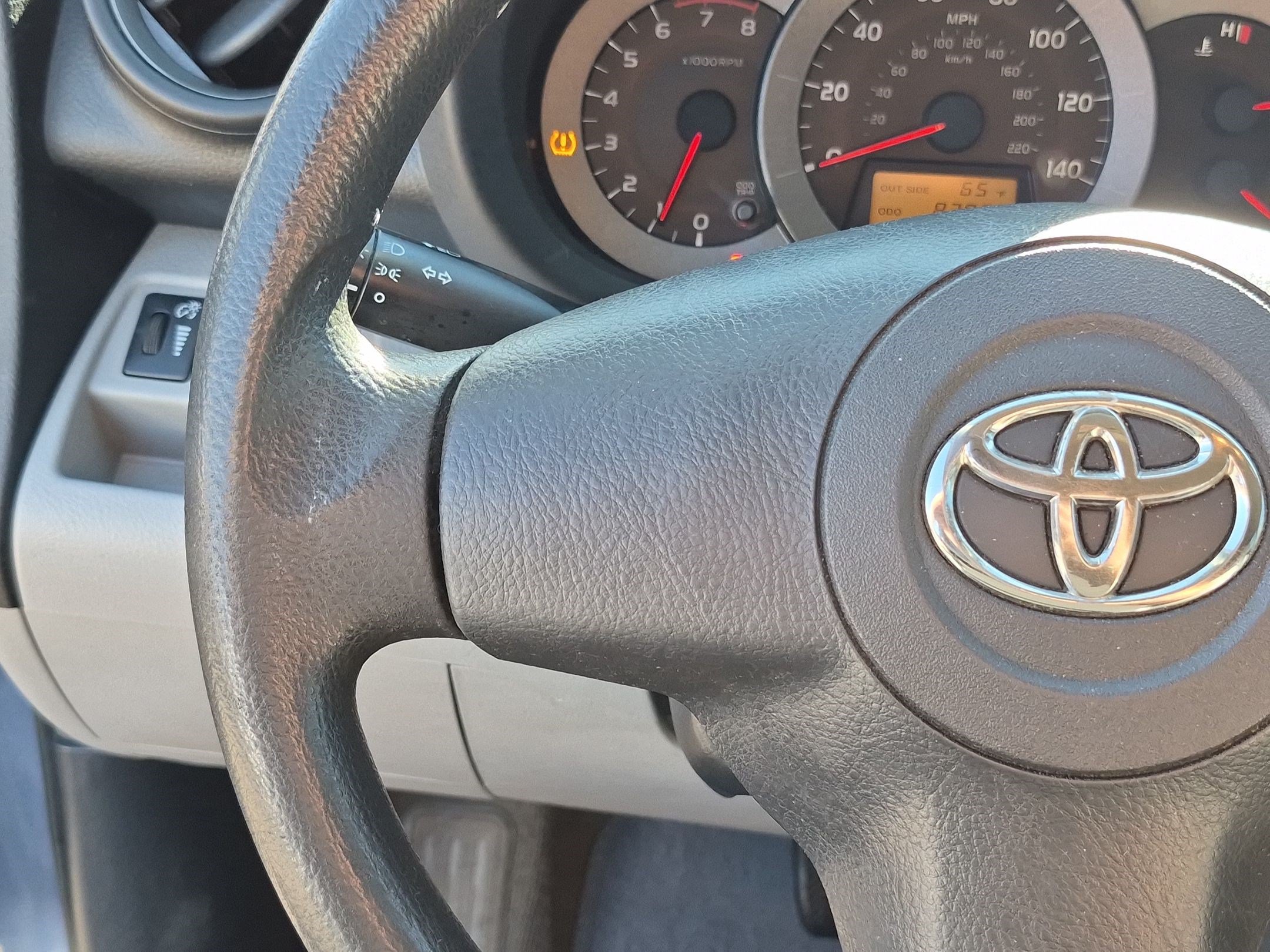 Used 2008 Toyota RAV4 4WD image 17