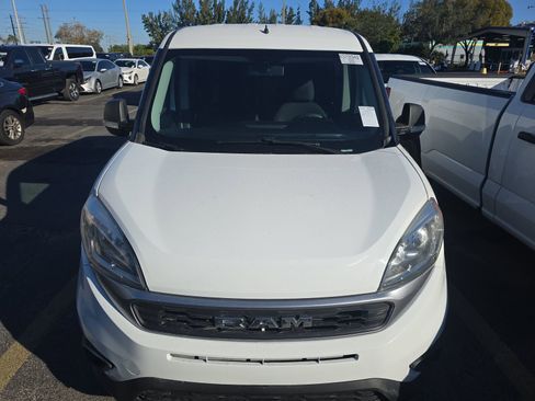 Used 2022 RAM ProMaster City Tradesman image 2