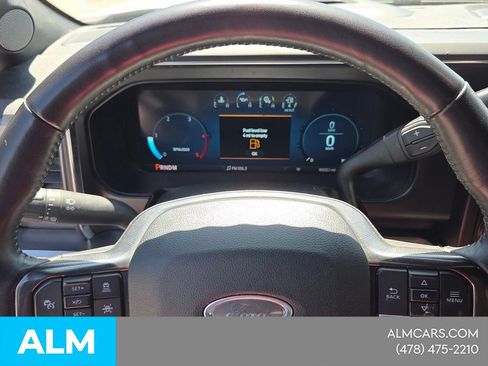 Used 2025 Ford F250 Platinum w/ FX4 Off-Road Package AWD/4WD image 24