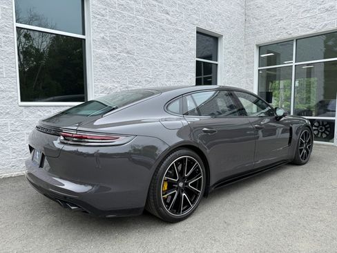 Used 2020 Porsche Panamera Turbo Executive w/ Sportdesign Package AWD/4WD image 16