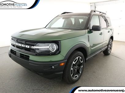 Used 2024 Ford Bronco Sport Outer Banks w/ Tech Package