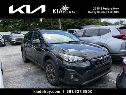 Used 2023 Subaru Crosstrek 2.5i Sport