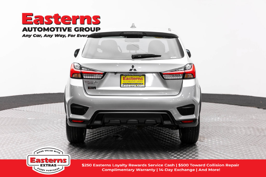 Used 2025 Mitsubishi Outlander Sport SE AWD/4WD image 7