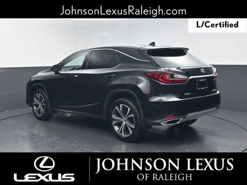Certified 2022 Lexus RX 350 FWD w/ Premium Package image 7