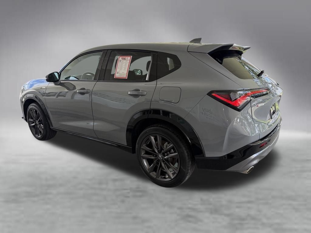 Used 2026 Acura ADX A-Spec FWD image 4