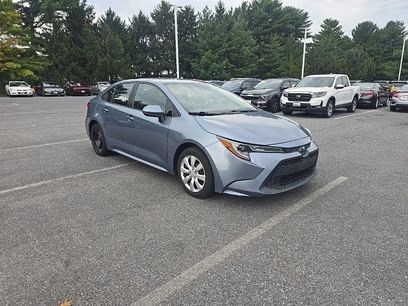 Used 2020 Toyota Corolla LE