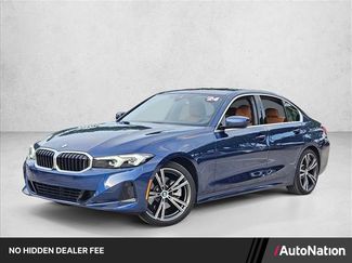 Used 2024 BMW 330i Sedan w/ Premium Package RWD video 1