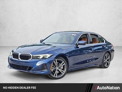 Used 2024 BMW 330i Sedan w/ Premium Package