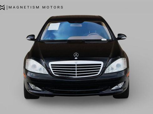 Used 2008 Mercedes-Benz S 550 image 5