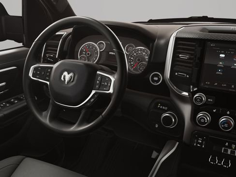 New 2026 RAM 1500 Big Horn image 9