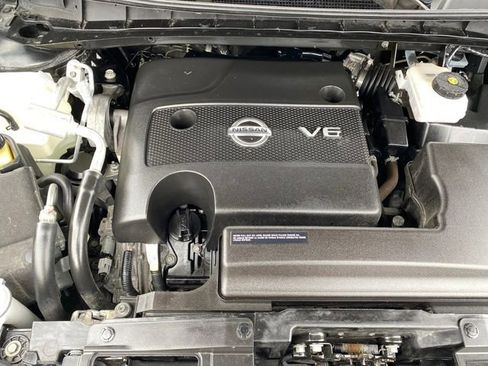Used 2023 Nissan Murano SL AWD/4WD image 23