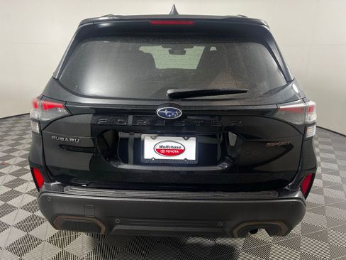 Used 2025 Subaru Forester Sport w/ Popular Package #2 image 6