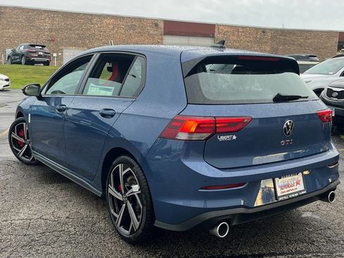 New 2025 Volkswagen GTI SE image 27