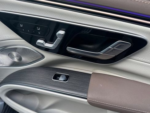 Certified 2023 Mercedes-Benz EQS 450+ SUV image 20