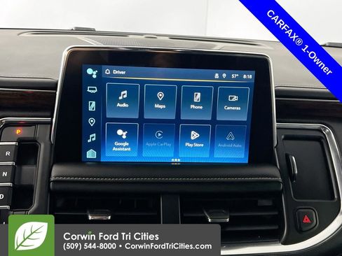 Used 2024 Chevrolet Tahoe Premier AWD/4WD image 24