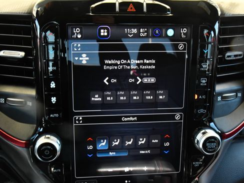 Used 2023 RAM 1500 Rebel w/ Rebel Level 1 Equipment Group AWD/4WD image 22