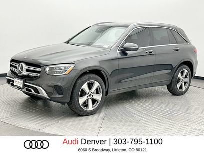 Used 2021 Mercedes-Benz GLC 300 4MATIC