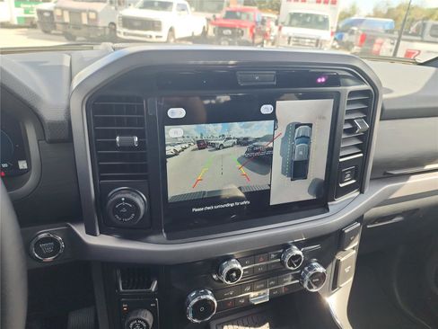 New 2025 Ford F150 XLT w/ Equipment Group 302A MID image 35