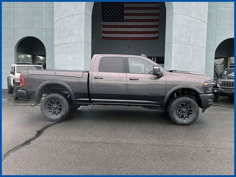 Used 2025 RAM 2500 Power Wagon AWD/4WD image 1
