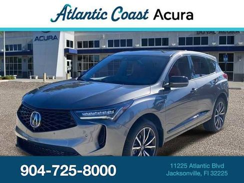 Used 2025 Acura RDX A-Spec image 1