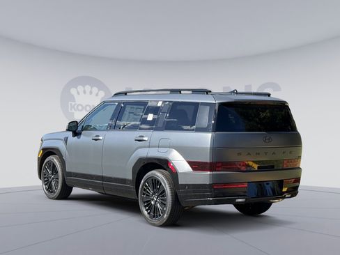 New 2025 Hyundai Santa Fe Calligraphy image 4