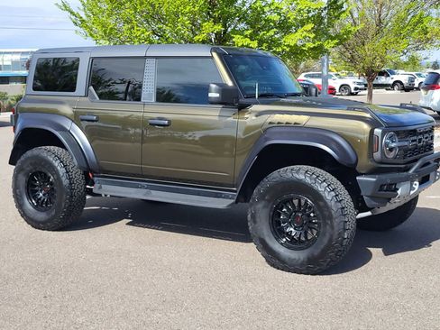 Used 2024 Ford Bronco Raptor AWD/4WD image 3