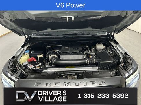 Used 2022 Nissan Frontier PRO-4X AWD/4WD image 24