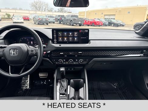 Used 2023 Honda Accord Sport image 12