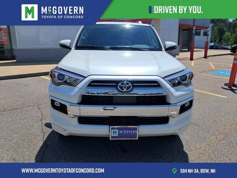 Used 2023 Toyota 4Runner Limited AWD/4WD image 9