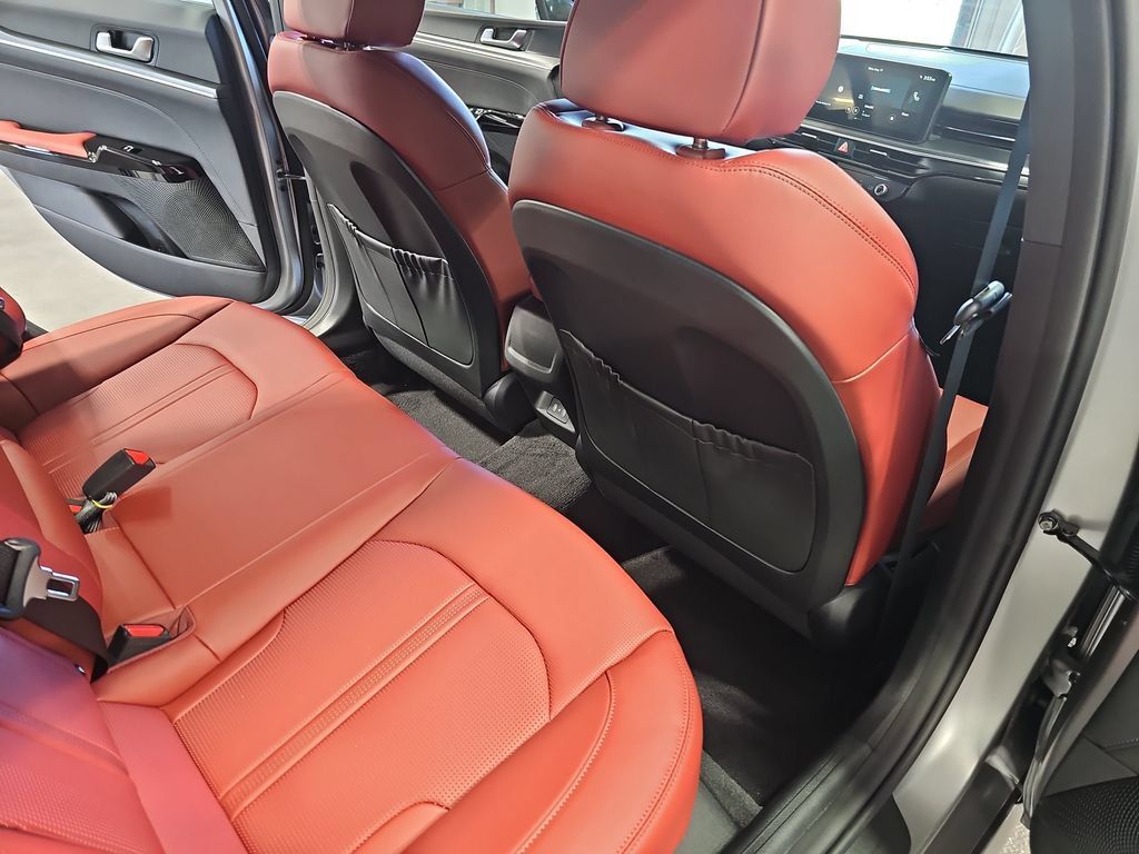 New 2026 Kia K5 GT-Line w/ GT-Line Red Interior Package FWD image 11