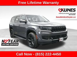 Used 2024 Jeep Wagoneer Series II AWD/4WD video 1