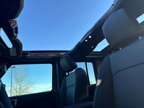 New 2026 Jeep Wrangler Sahara image 27